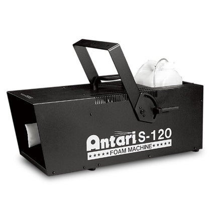 S-120 - Foam Machine
