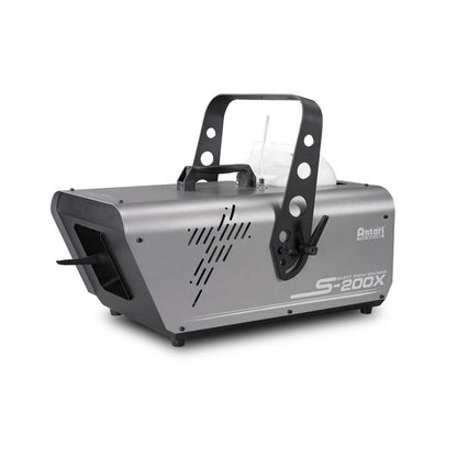 S-200X - Silent Snow Machine