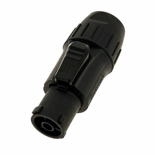 Seetronic - Cable Connector - Power In - IP65 - SAC3FX