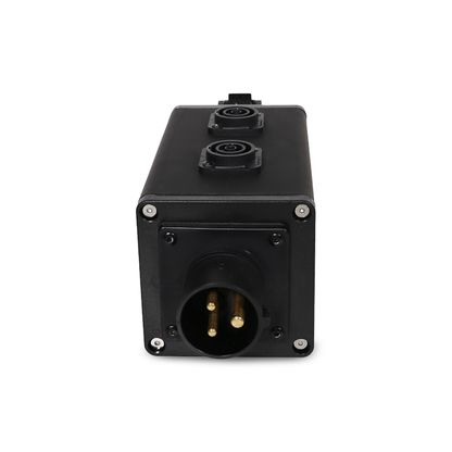 16amp CEE Input Stage Box - SB163P-02True13P