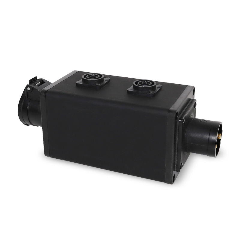 16amp CEE Input Stage Box - SB163P-02True13P