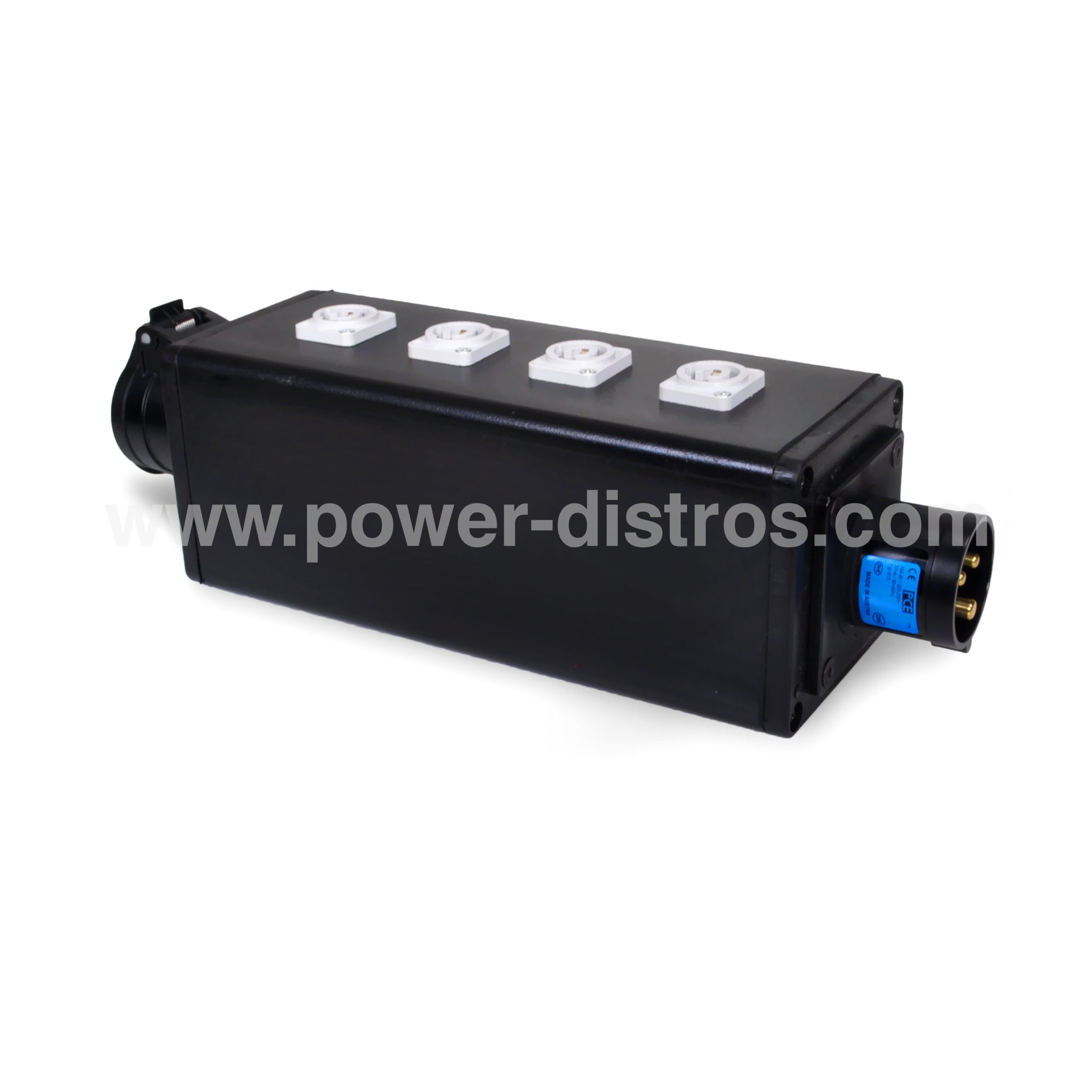 16amp CEE Input Stage Box - SB163P-04P20