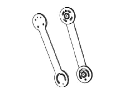 SLR™ Point 115 Underhang