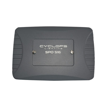 SPO 516 - 5 Pin Outdoor Weatherproof DMX Splitter