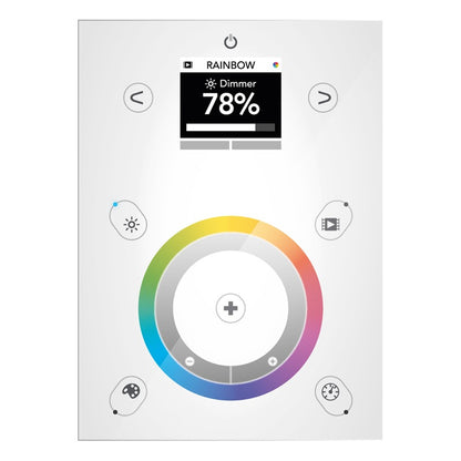 STICK-DE3 - Powerful DMX controller for RGB LED lighting