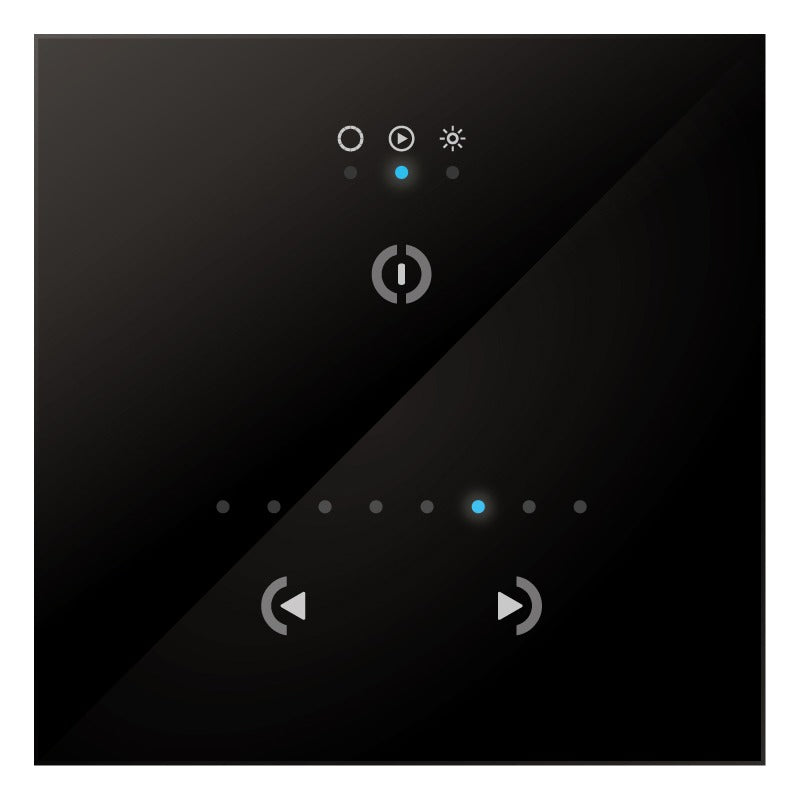 STICK GU2 - Touch-Sensitive RGB DMX LED Control Keypad
