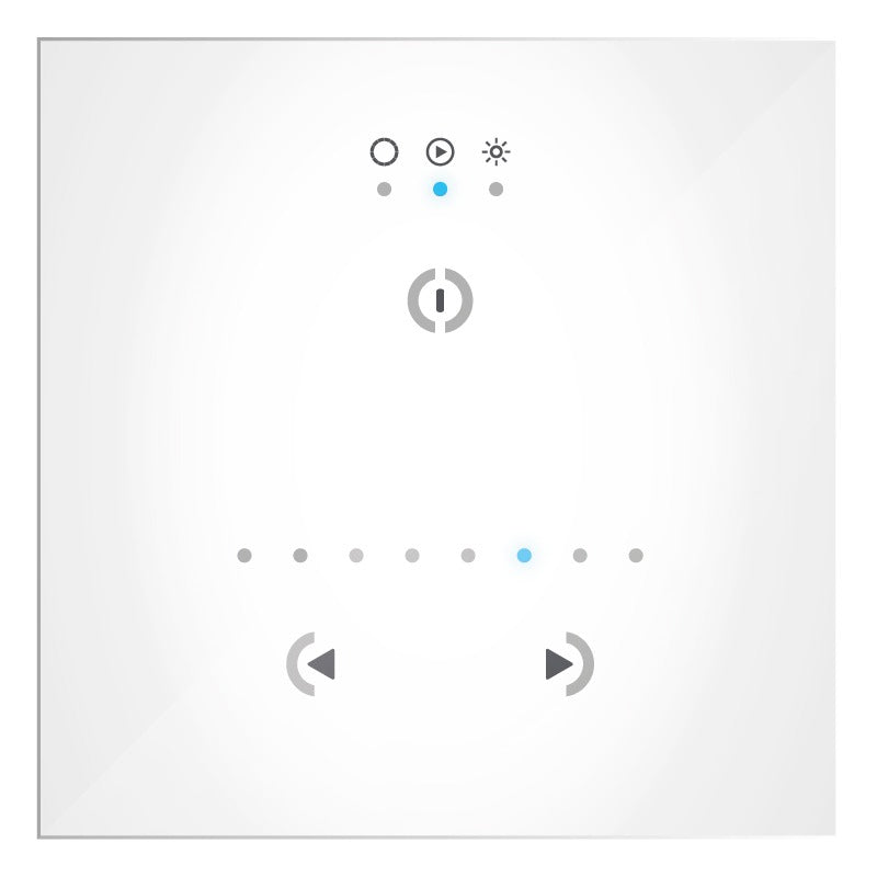 STICK GU2 - Touch-Sensitive RGB DMX LED Control Keypad