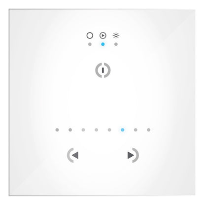 STICK GU2 - Touch-Sensitive RGB DMX LED Control Keypad