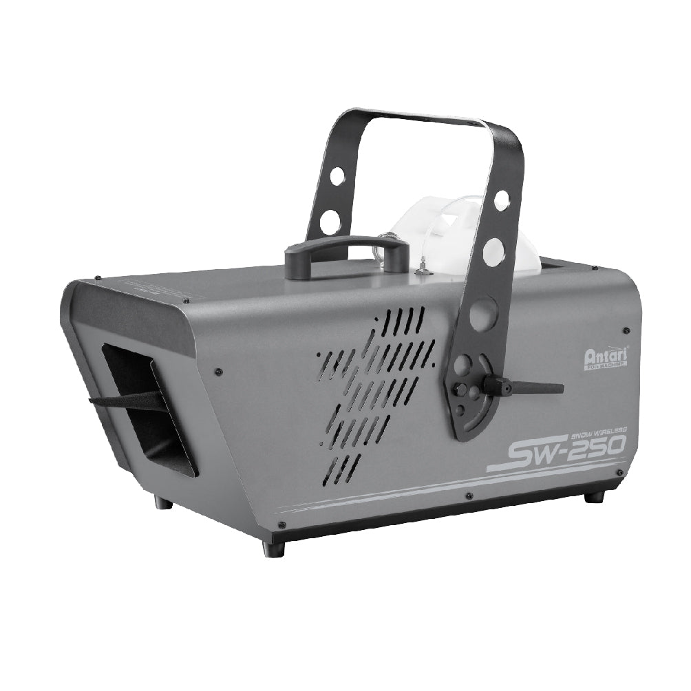 SW-250 -Wireless Snow machine