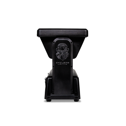 RoS – SIREN - 864x1.6W RGBW 4-in-1 & 576x1W CW LED Strobe