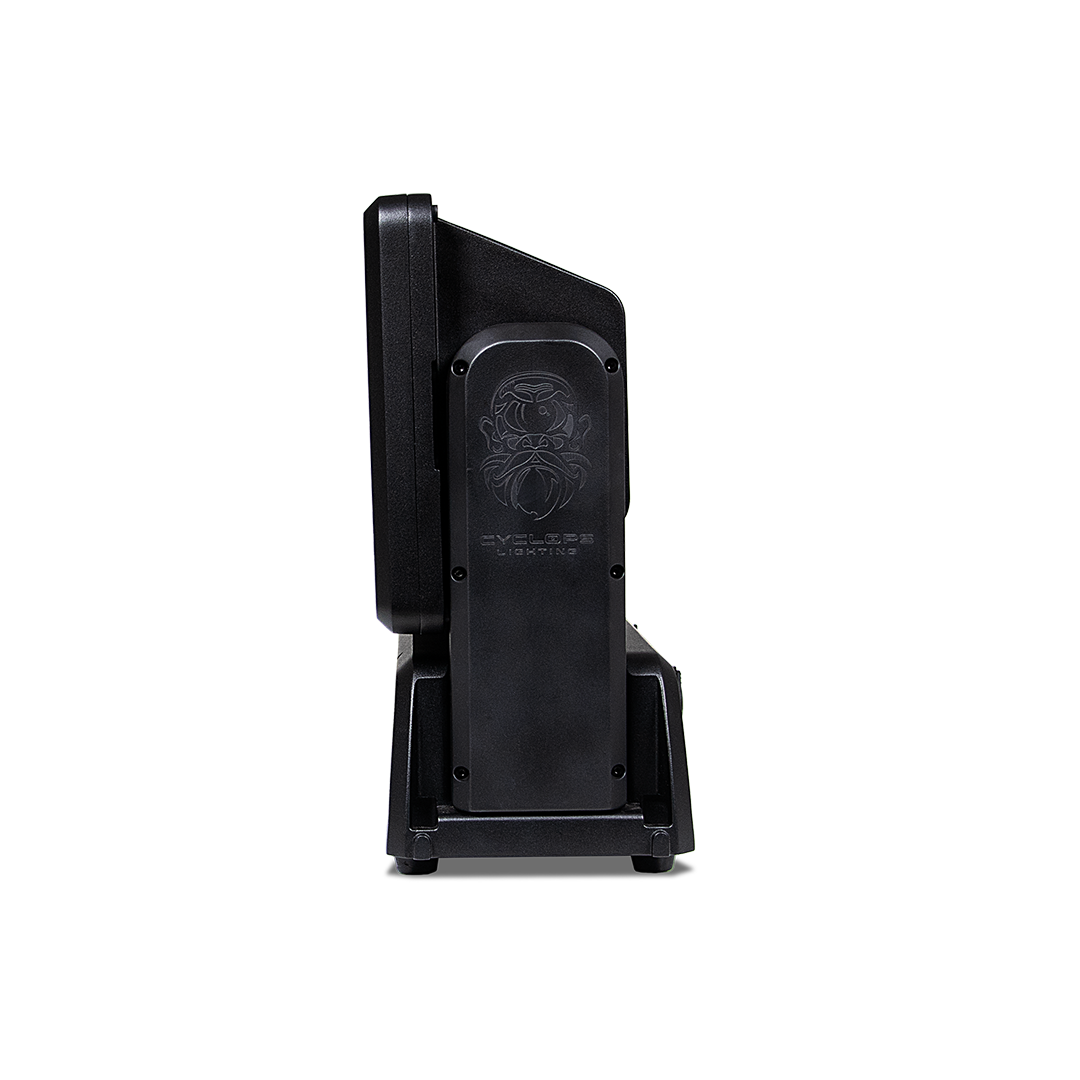 RoS – SIREN - 864x1.6W RGBW 4-in-1 & 576x1W CW LED Strobe