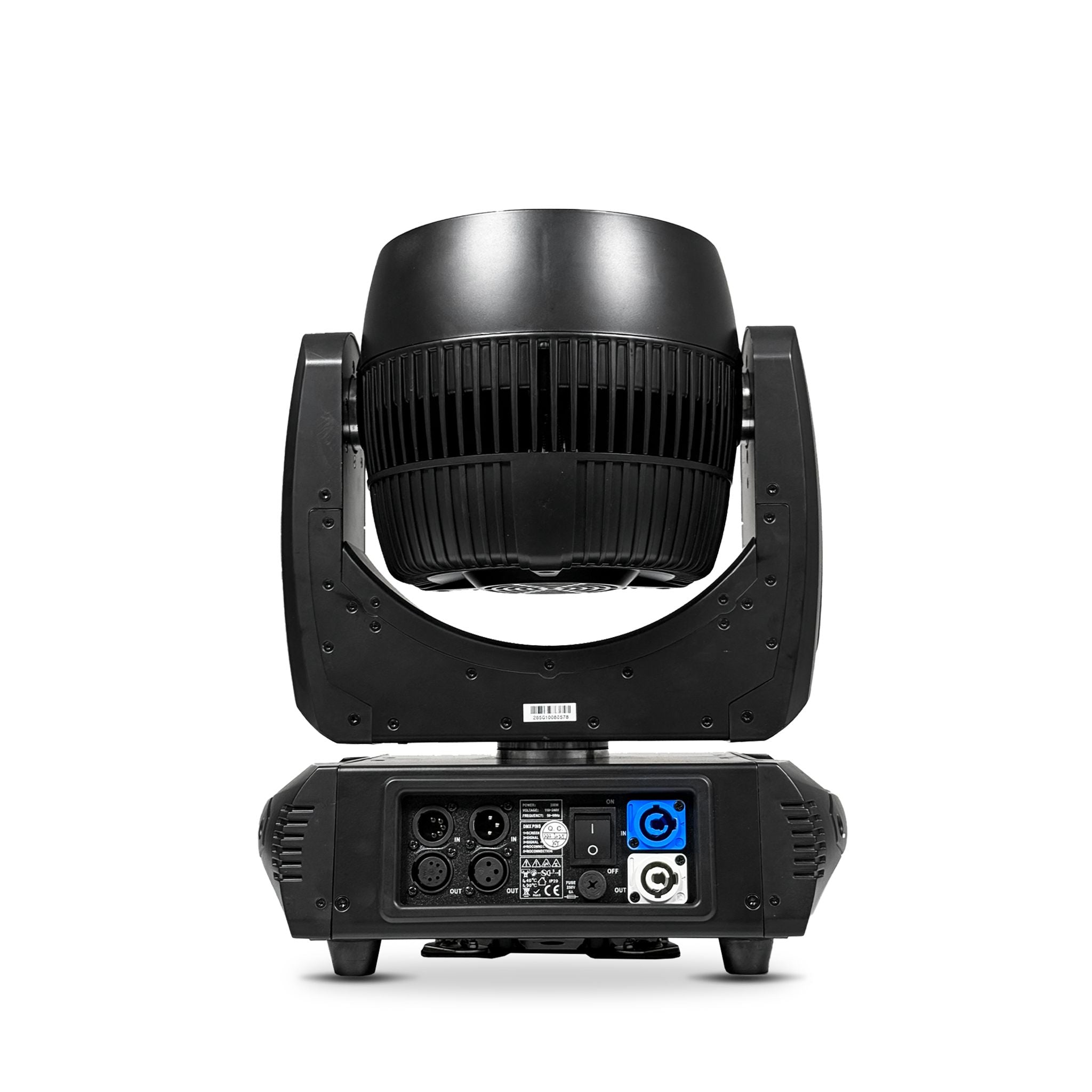 SPARKLY WASH 19 -  19x15W RGBW LED Zoom Wash Moving Head
