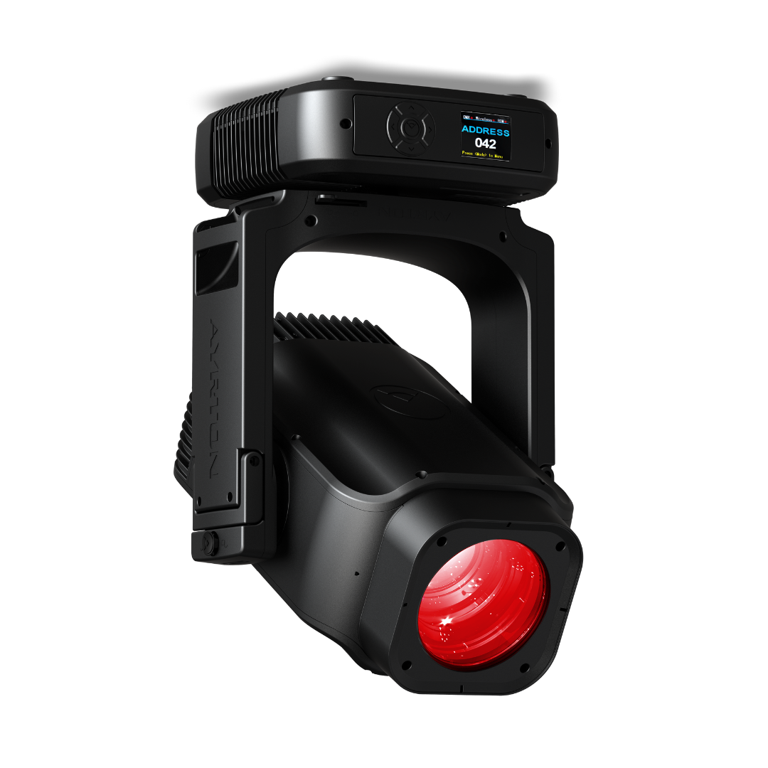 Stradale Profile- LED Moving Head
