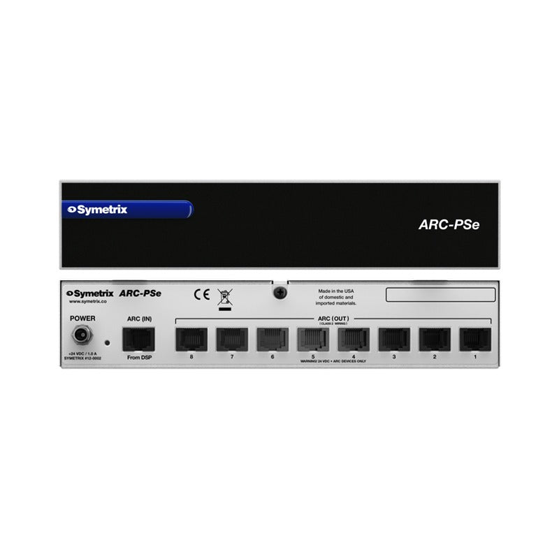 ARC-PSe - Control & Power Distribution System