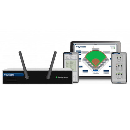 Network-based AV Control Server