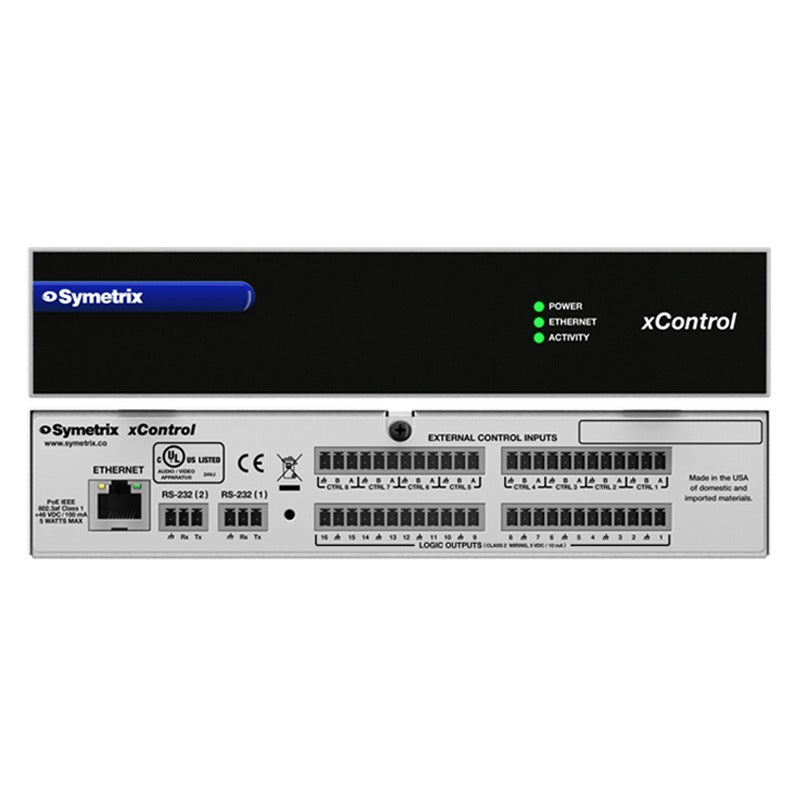 xControl - External Control Expander