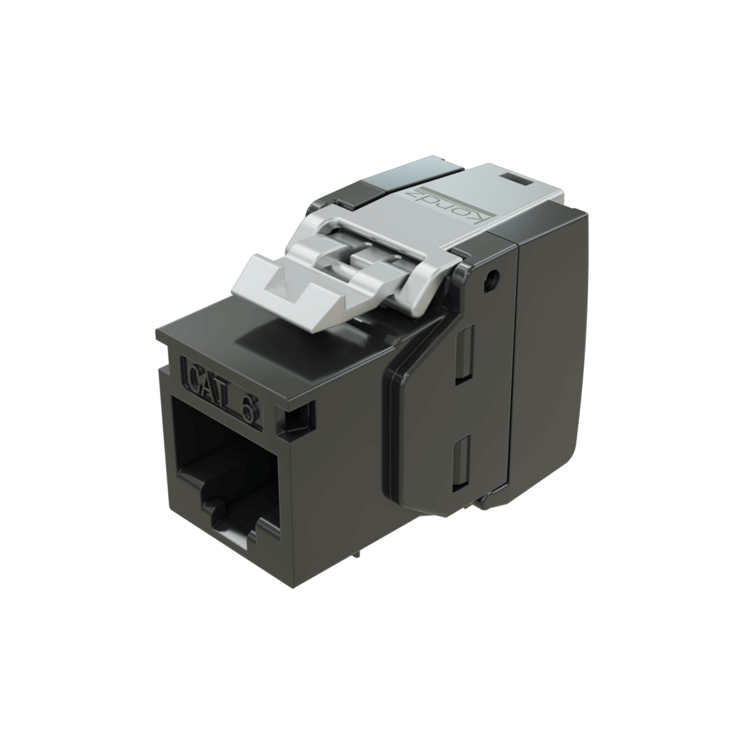Kordz - PRO Keystone RJ45 Socket