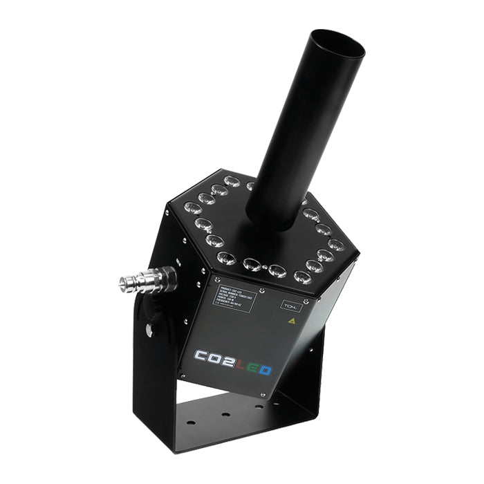 CO2 LED Effect Machine