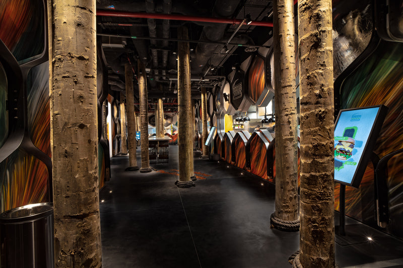 Slider image for Tr88house entertainment venue gets DAS Audio sound experience