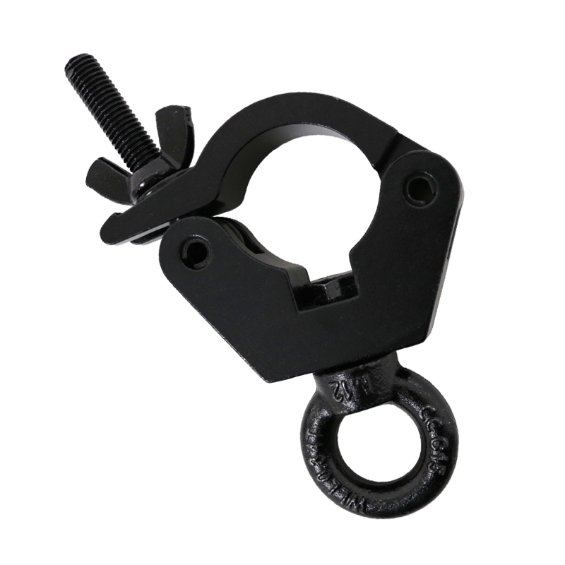 Half Coupler Clamp for 50mm Tube - 450 Kg - TT-CUP03