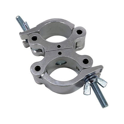 Swivel Coupler Clamp for 60 mm Tube (Double Clamp) - 500 Kg - TT-CUP215-T60W50