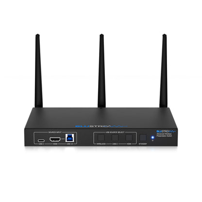 Blustream WMF72-V2 Advanced Wireless Multi-Format Presentation Switch