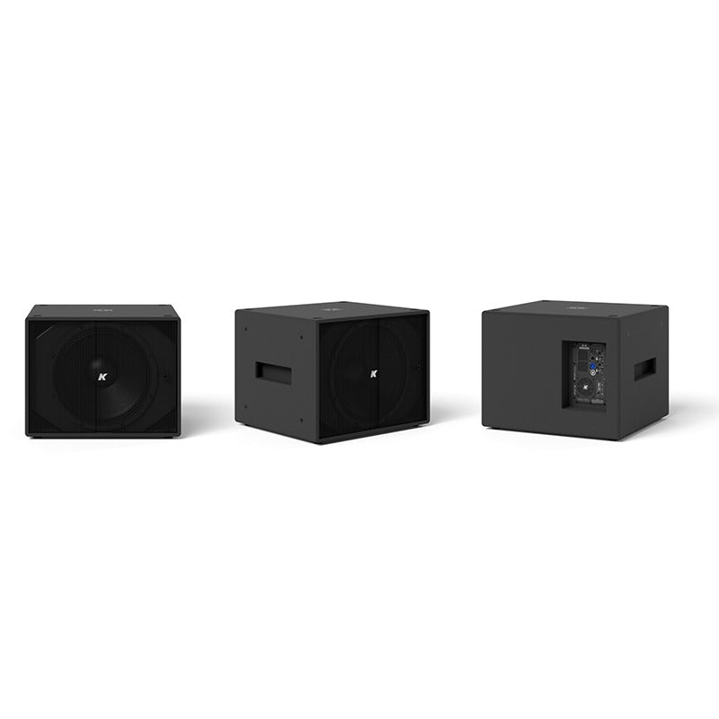 Thunder-KS2 l - Lightweight Active 18” Subwoofer
