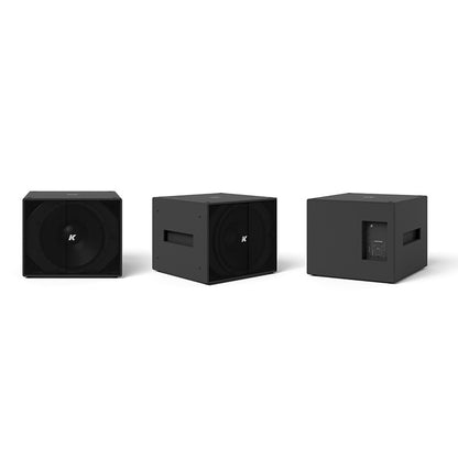 Thunder-KS3P l - Compact Passive 21” Subwoofer