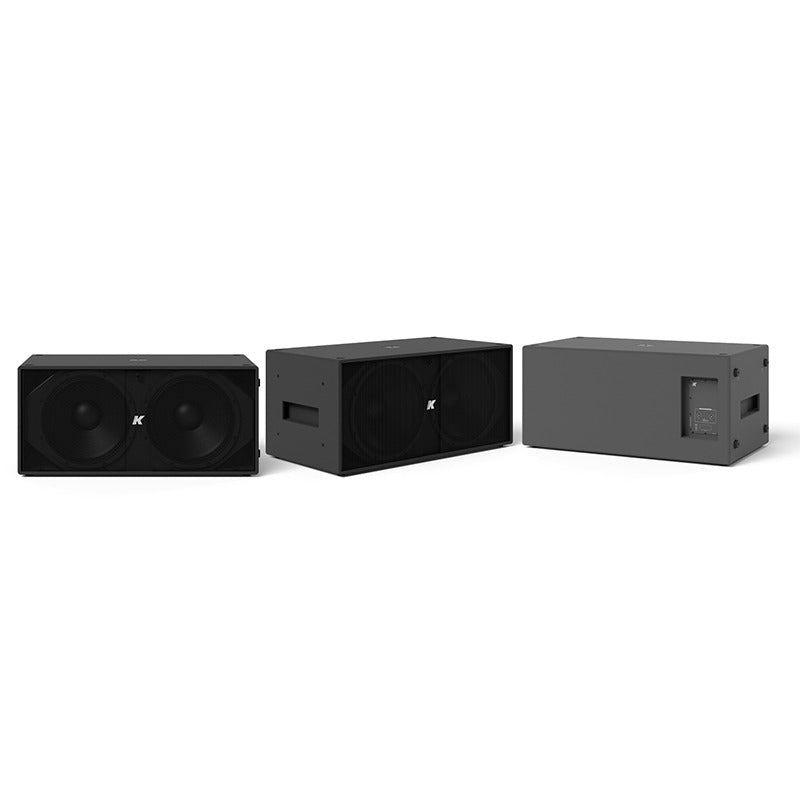Thunder-KS4P l - Compact Passive 2x18” Subwoofer