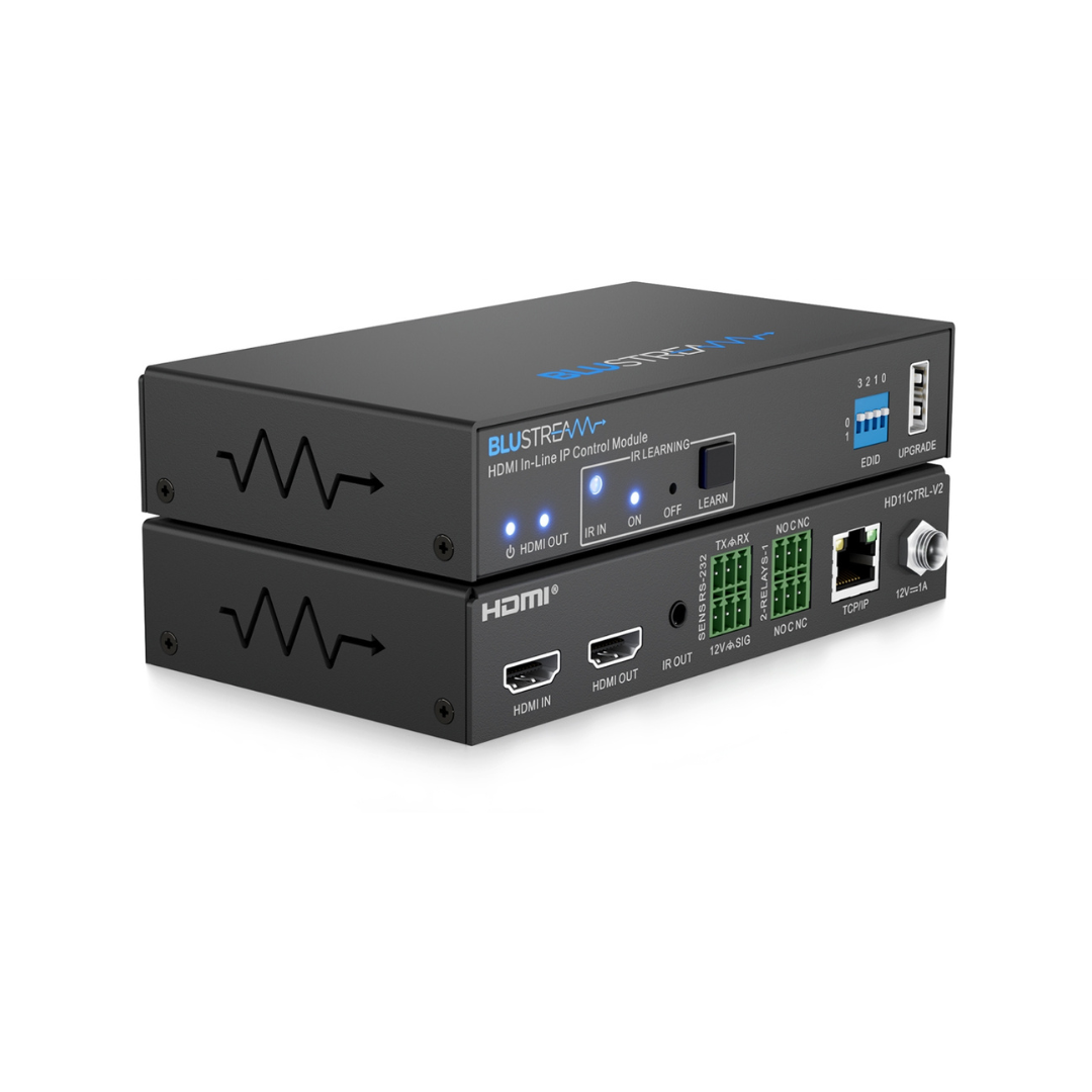 HD11CTRL-V2 - HDMI In-line IP Control Module