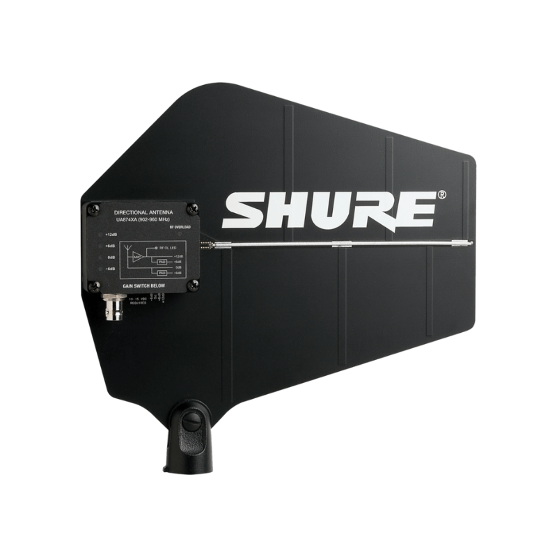 UA874 - Active Directional Antenna 470-900MHz