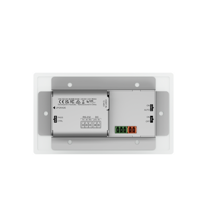 UEX3D-WP-EU- USB 3.2 Gen1 HDBaseT™ Extender EU Wall Plate - Device