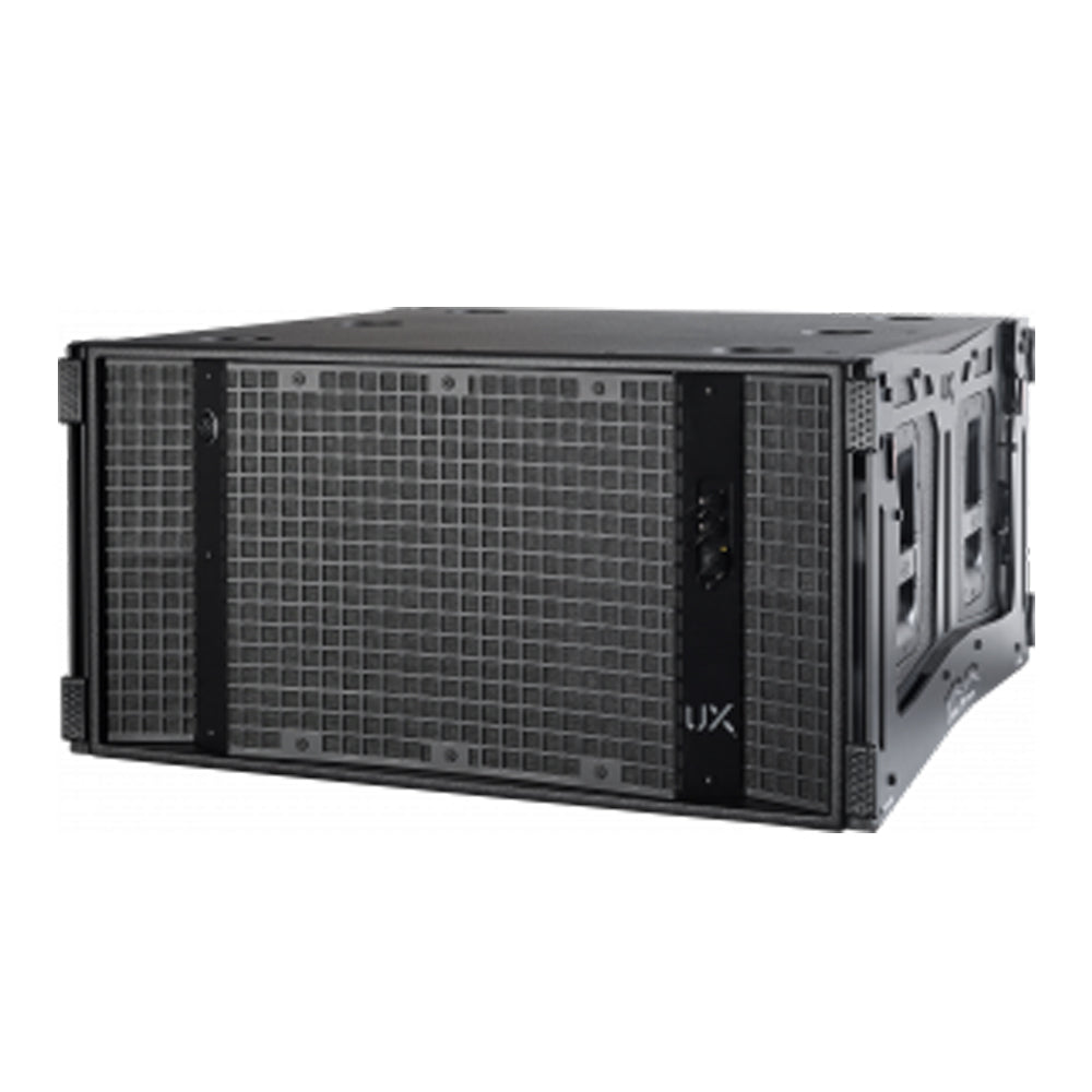 UX-218A-R - 2x18" Active Subwoofer