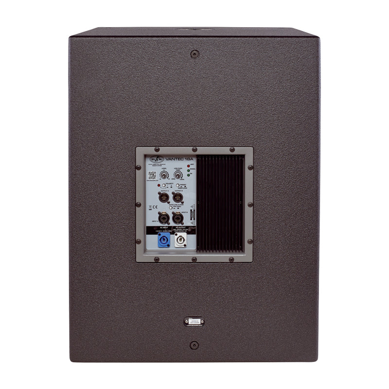 Vantec 18A - Powered Subwoofer