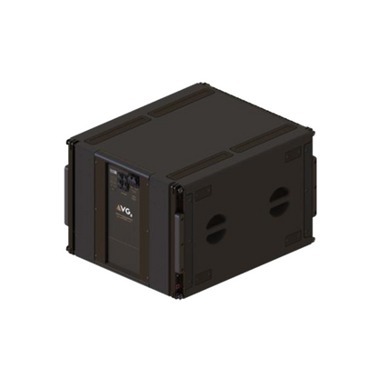 VGs Subwoofer - LF - 1x 19" SD19, integrated rigging system.