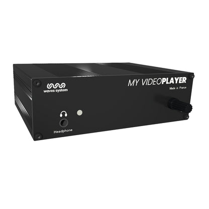 VP320 - My Video Player - 4K Multipurpose Video Player
