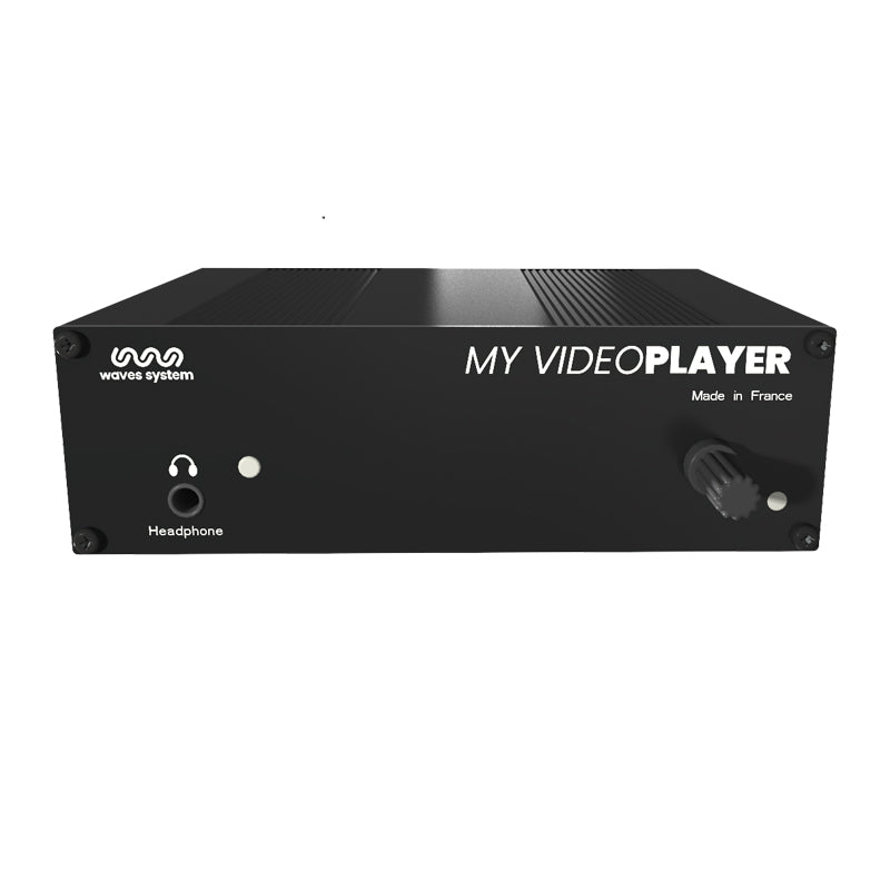 VP330 - My Video Player - 4K Multipurpose Video Player