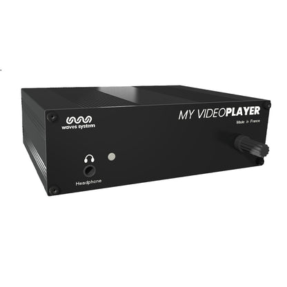 VP330 - My Video Player - 4K Multipurpose Video Player