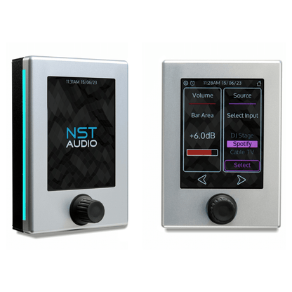 VR2 - PoE Touch Remote Control Panel