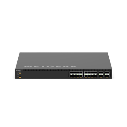 VSM4320C - 16xSFP28 25G and 4xQSFP28 100G Managed Switch