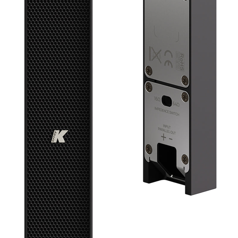 Vyper-KV52 II - Ultra-flat Passive Loudspeaker