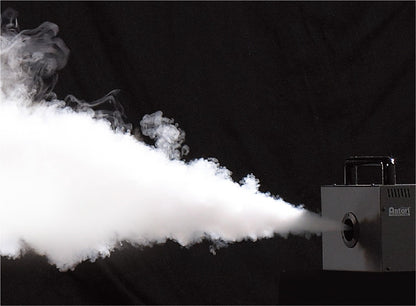 W-530D - Wireless & WDMX Control Fog Machine