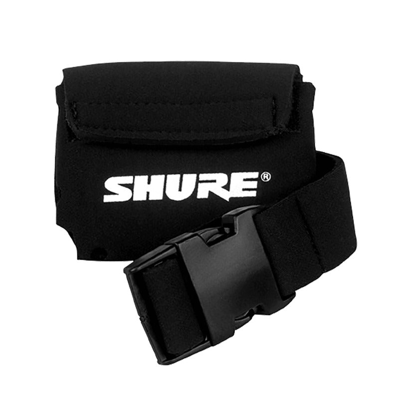 WA570A - Neoprene Body-pack Belt Pouch (Wireless)
