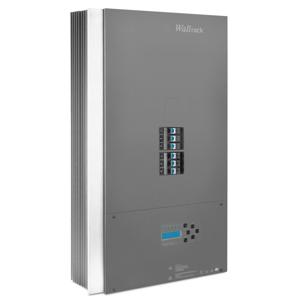 Wallrack Extremely Compact Digital Dimmer