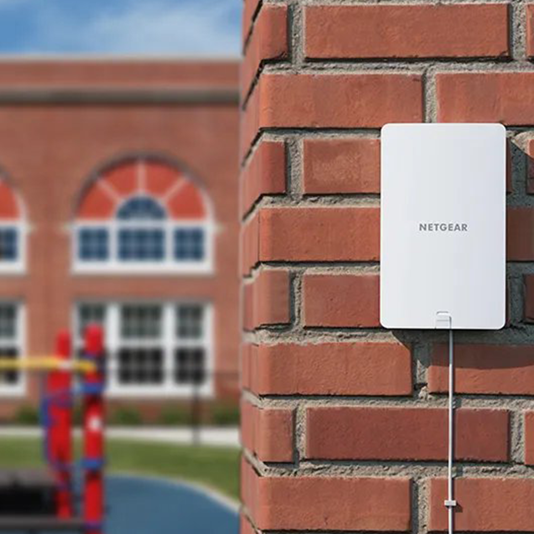 WAX610Y - AX1800 Dual Band PoE Multi-Gig Insight Managed WiFi 6 Outdoor Access Point