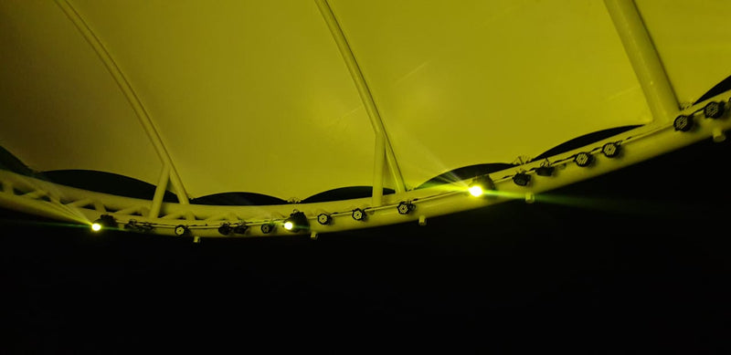 Slider image for Al Ain Zoo's Main Stage is Lit Up With Cyclops &amp; Avolites