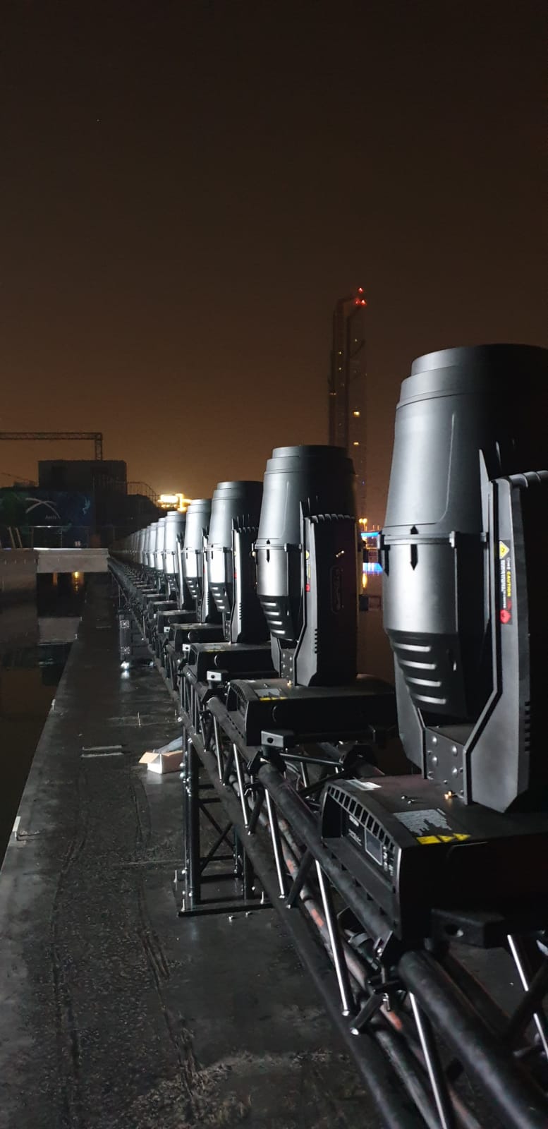 Slider image for Dubai Festival City’s New Imagine Bay Show Is Back with Cyclops Lighting