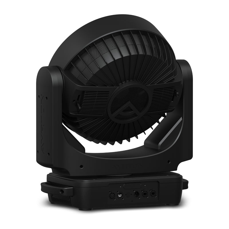 WildSun K9 Wash - LED Wash Moving Head