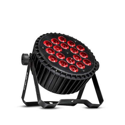 XL 18 - 18x10W, RGBW LED PAR