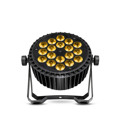 XL 18 - 18x10W, RGBW LED PAR